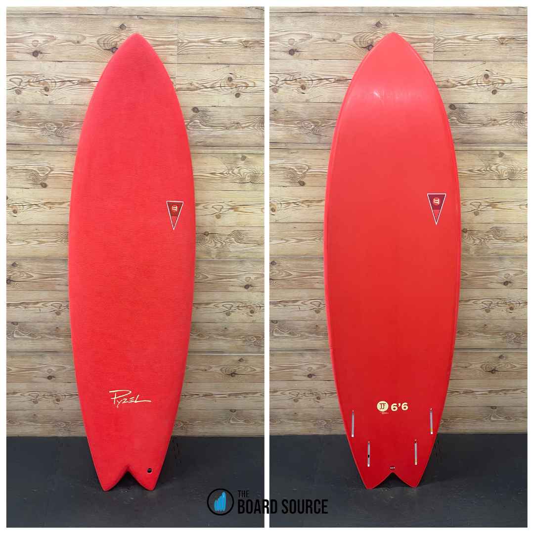 タロウパイゼル 6'0