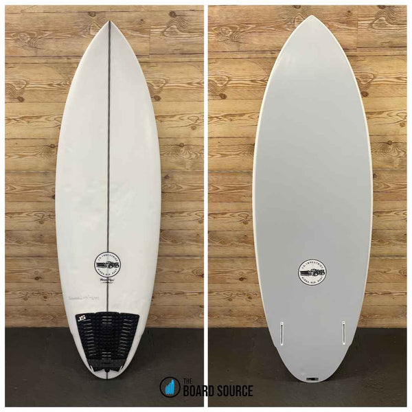 Shop Used JS Surfboards | Baron Flyer 5'6
