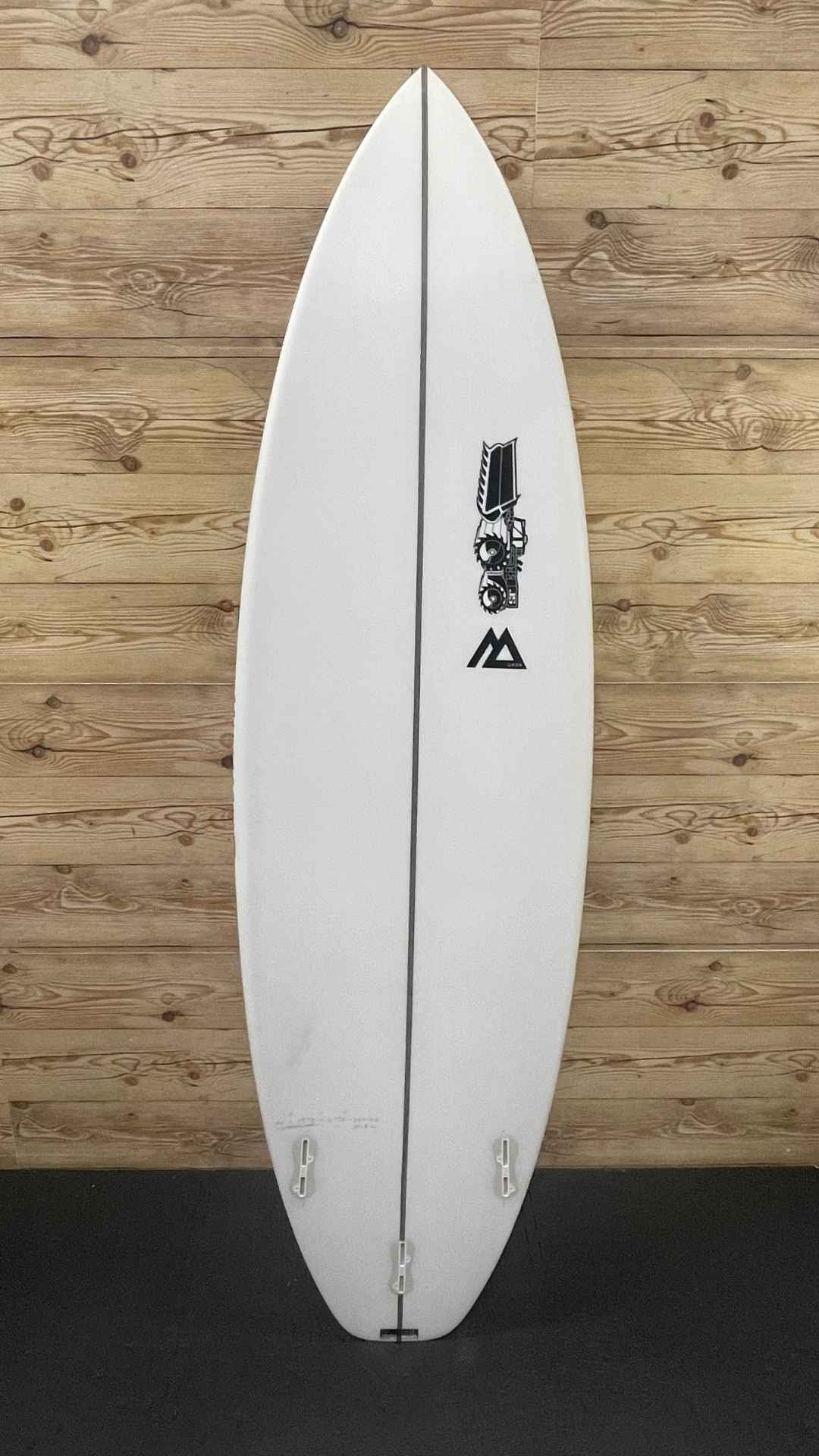 Shortboards For Sale | JS Industries Monsta Box 2020 6'2