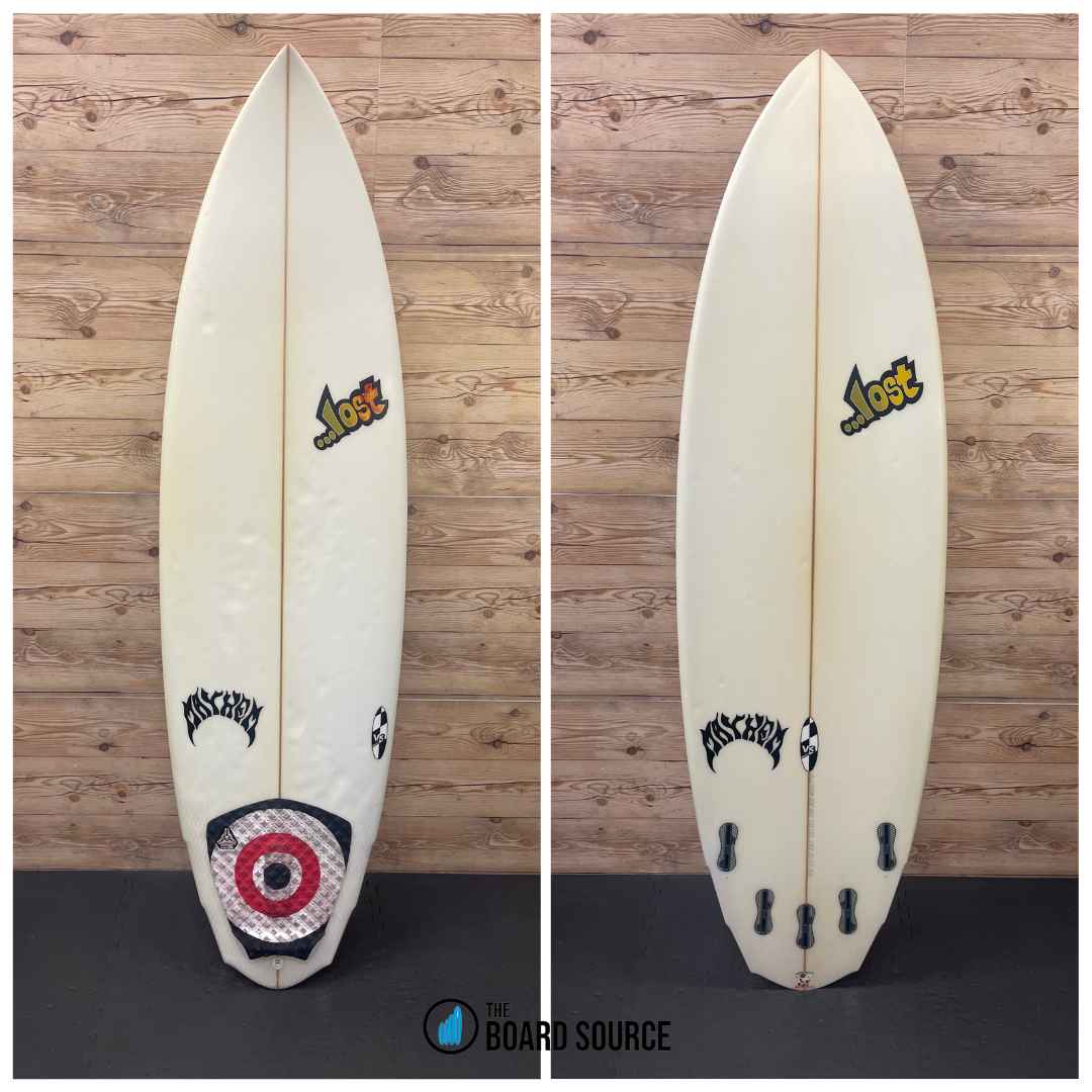 Used Lost V3 Rocket 6'2