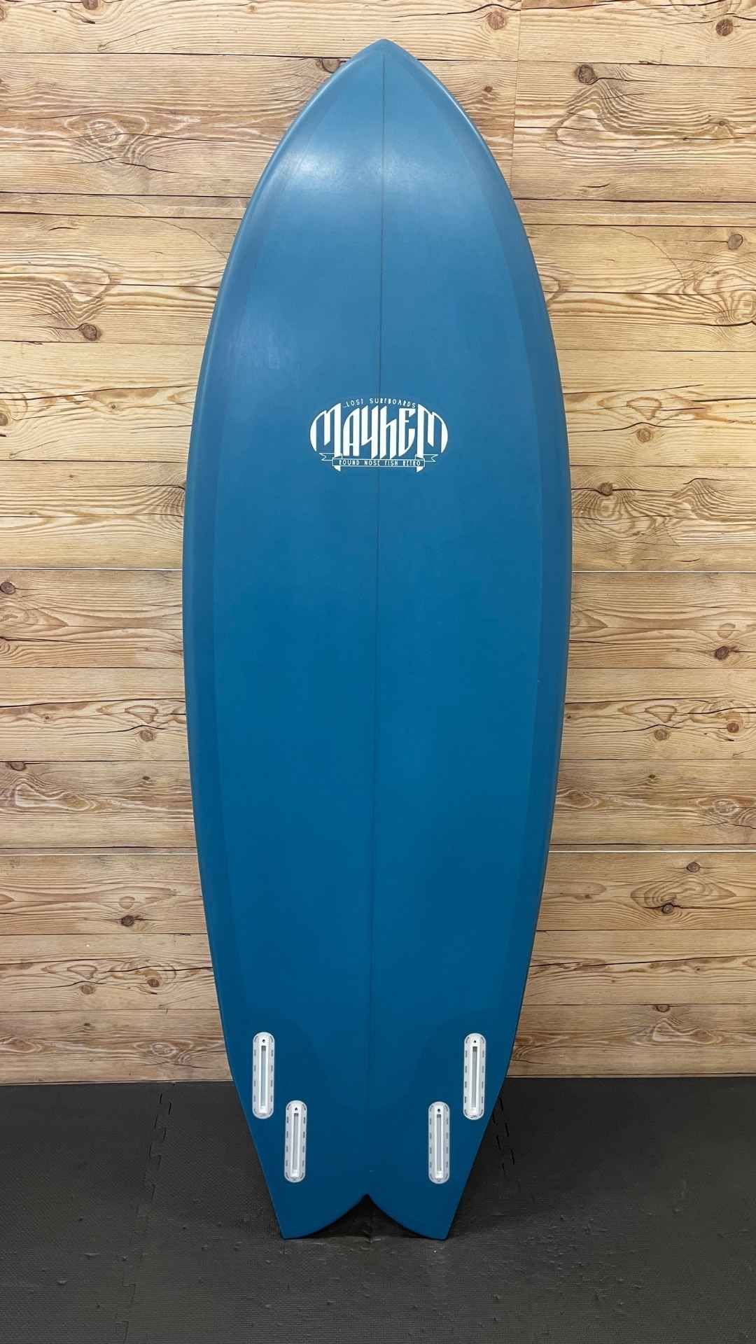 Used 5'8