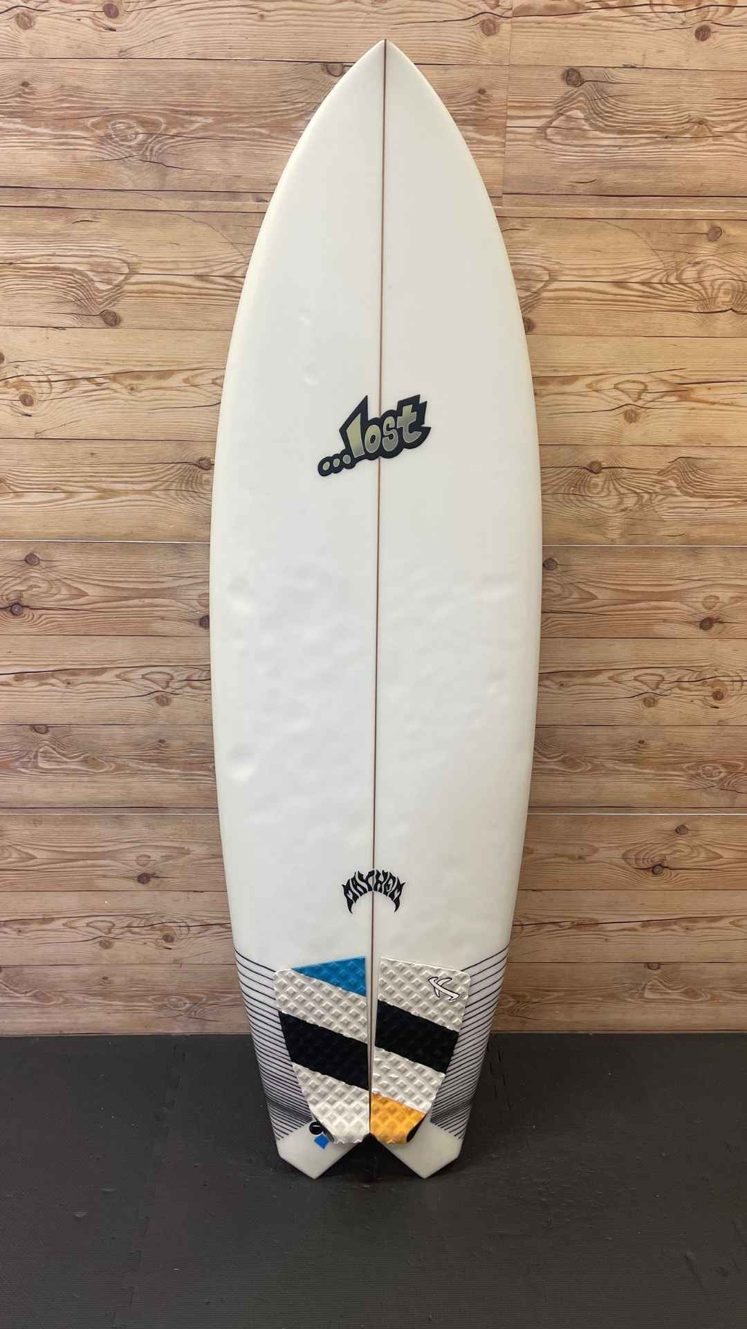 Used 5'8