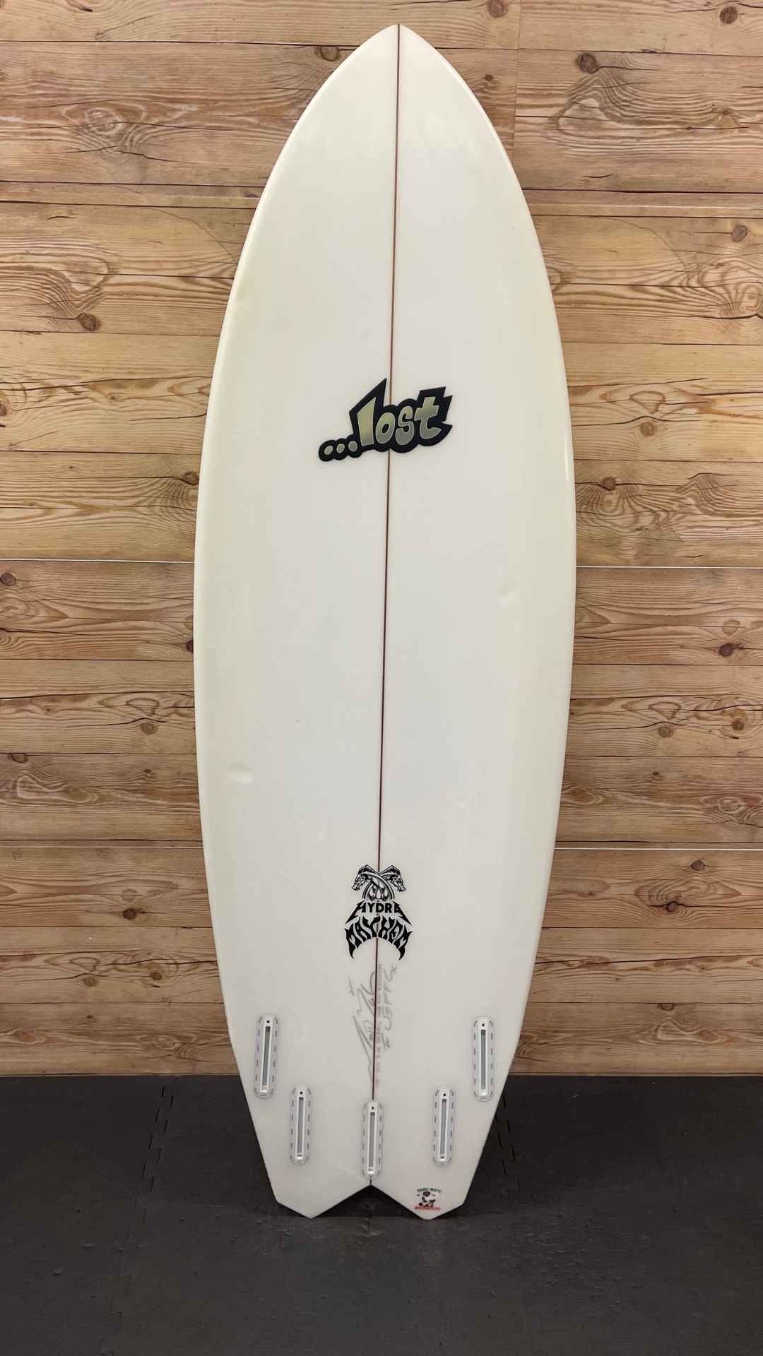 Used 5'8