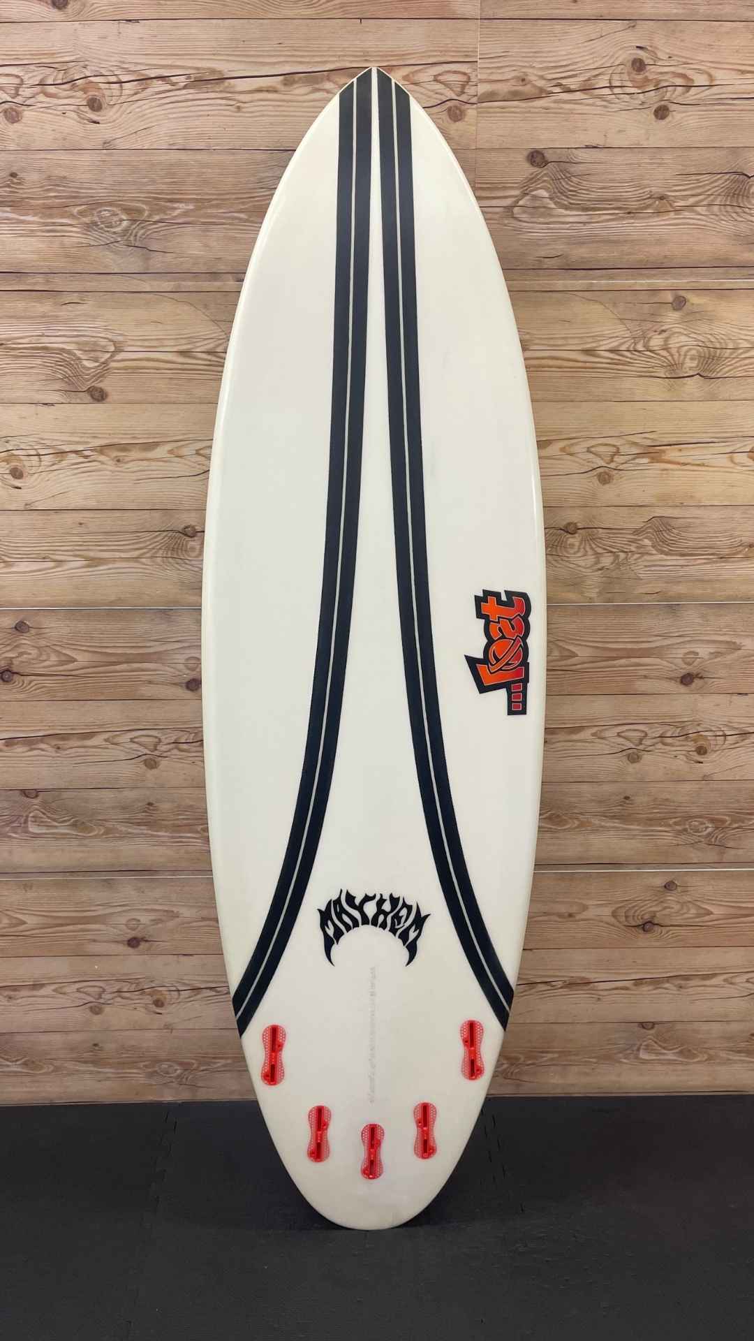 For Sale - Lost Mayhem Quiver Killer 5'11