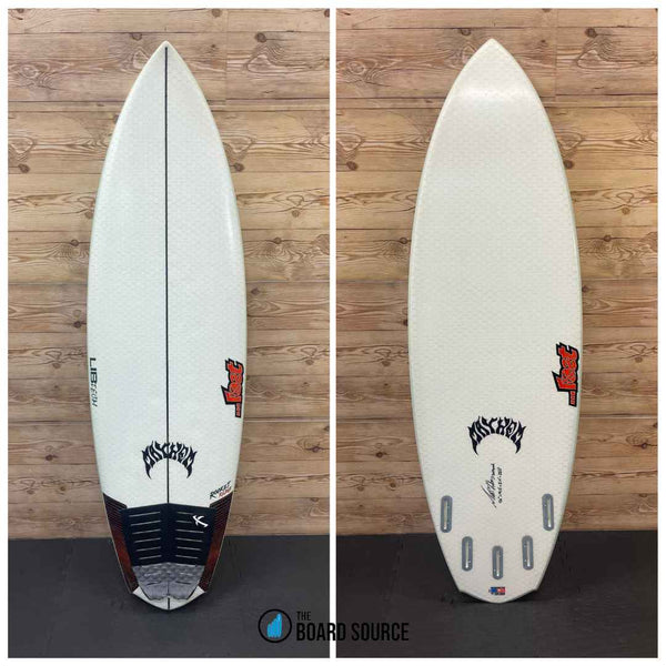 USED SURFBOARD 5'6