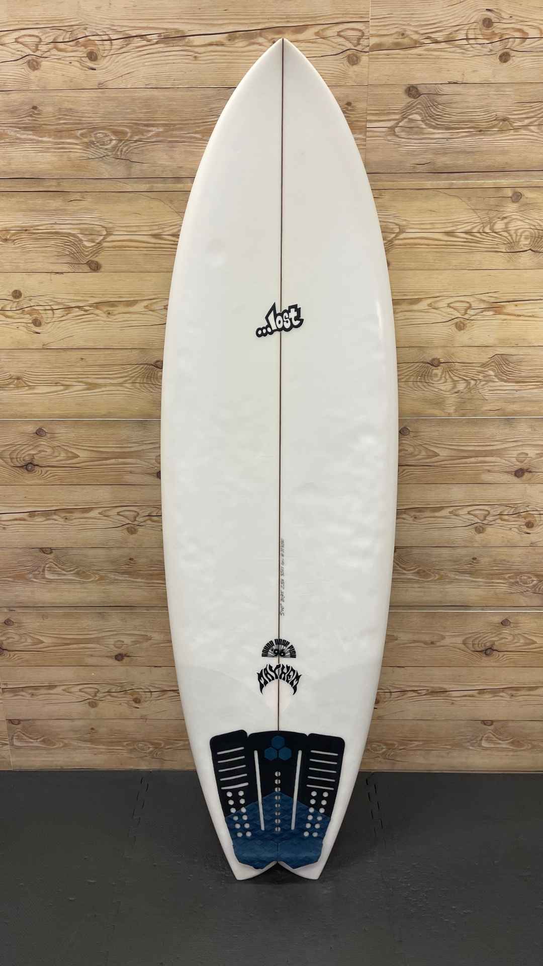 Used Lost Surfboards RNF 96' 5'10