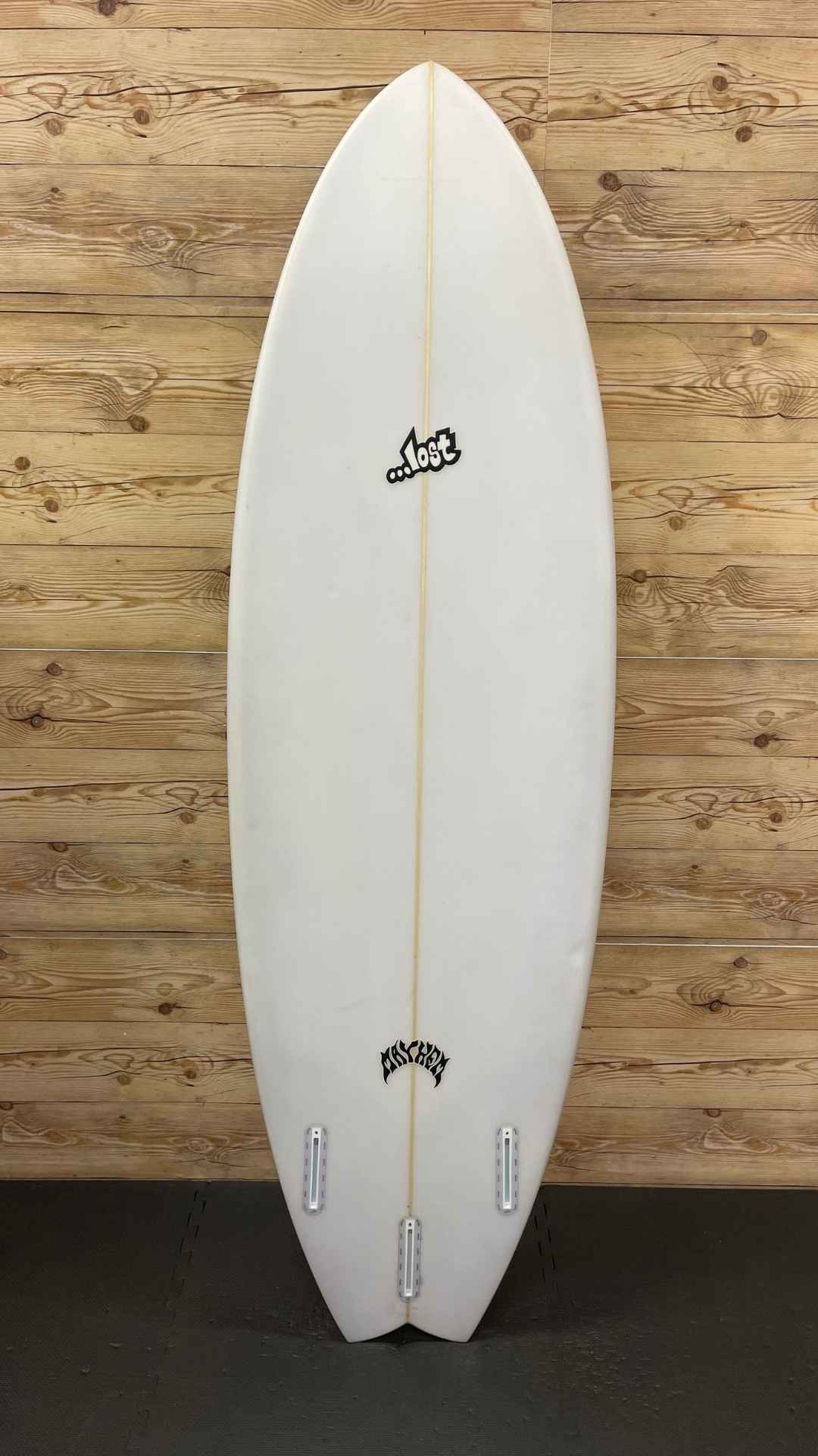 Lost Surfboards RNF 96' 6ft Fish For Sale - San Diego – The Board