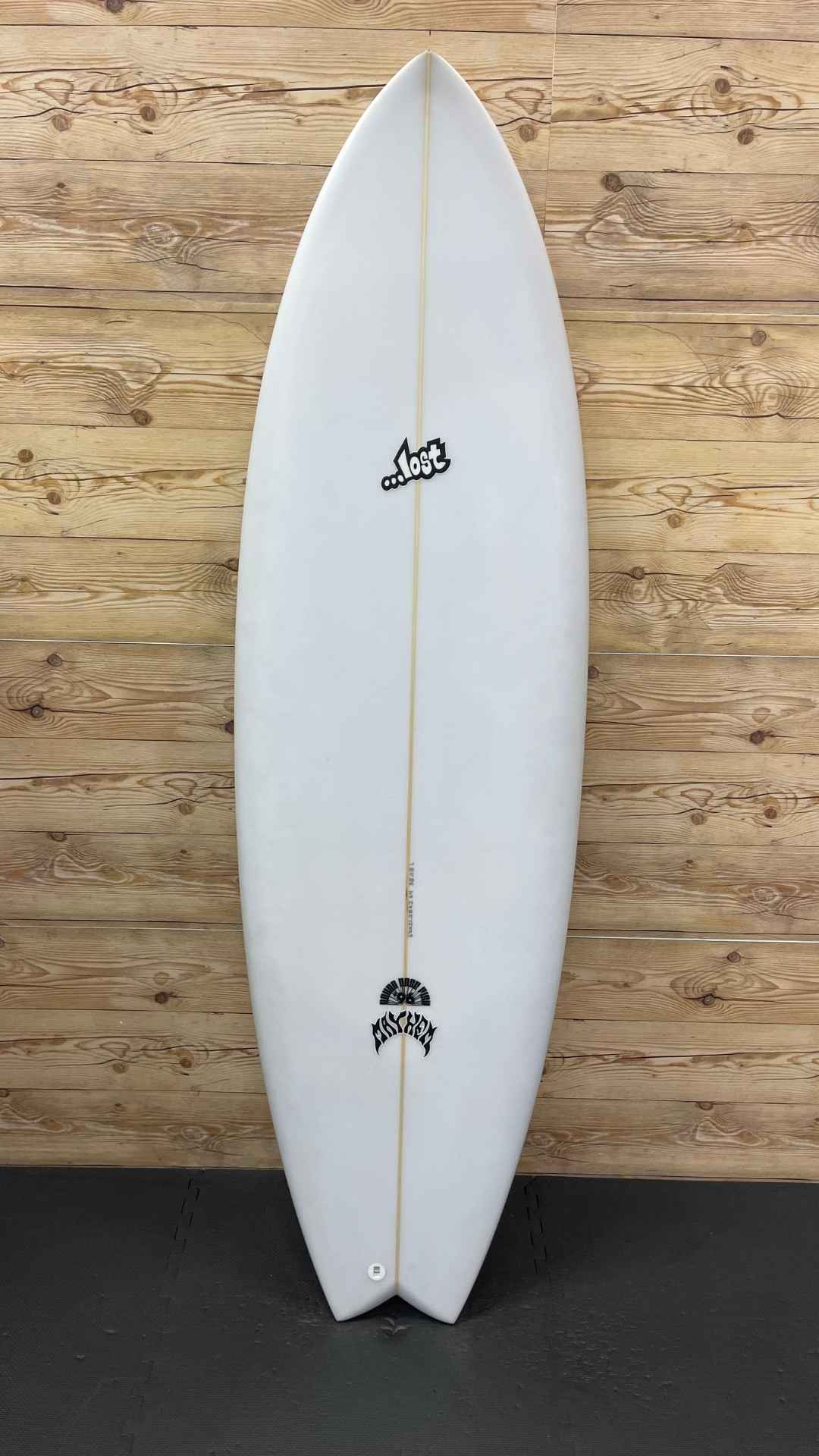 Lost Surfboards RNF 96' 6ft Fish For Sale - San Diego – The Board