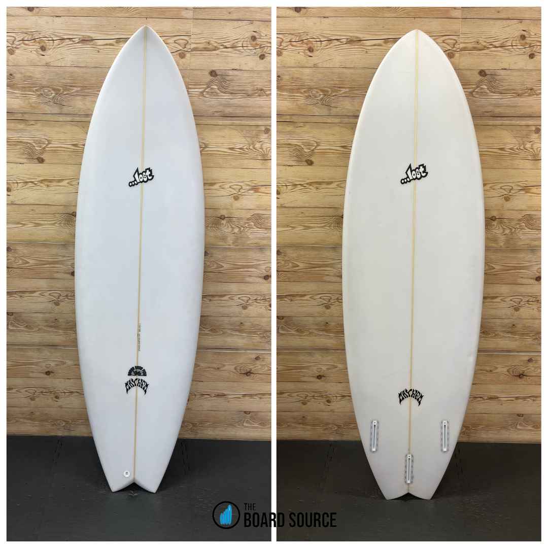 Lost Surfboards RNF 96' 6ft Fish For Sale - San Diego – The Board