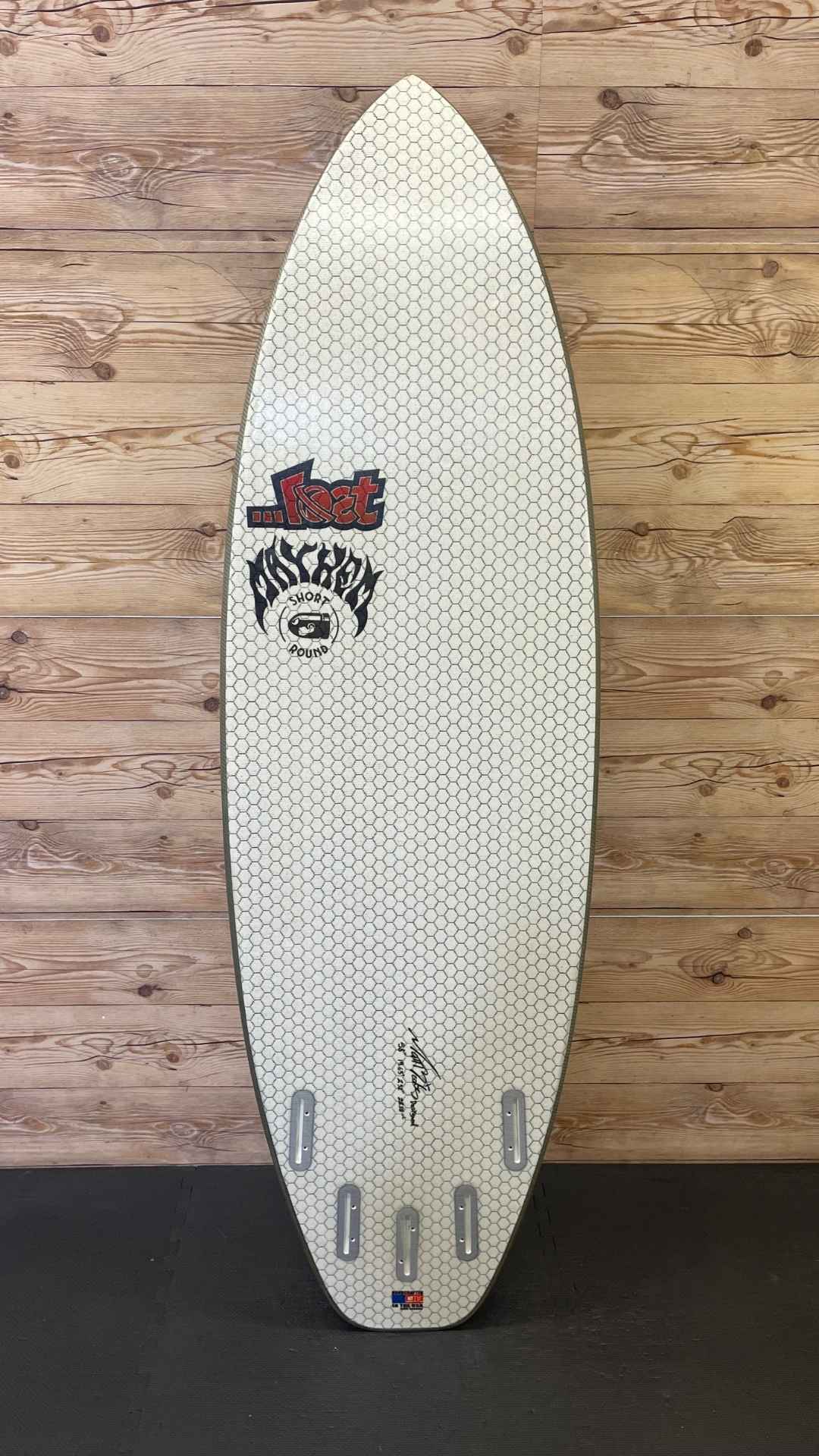 Surfboard For Sale - Lost Short Round Libtech Construction – The