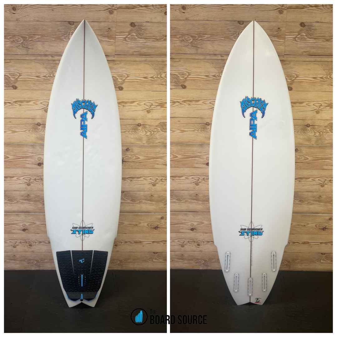 USED Lost X Aipa 5'7