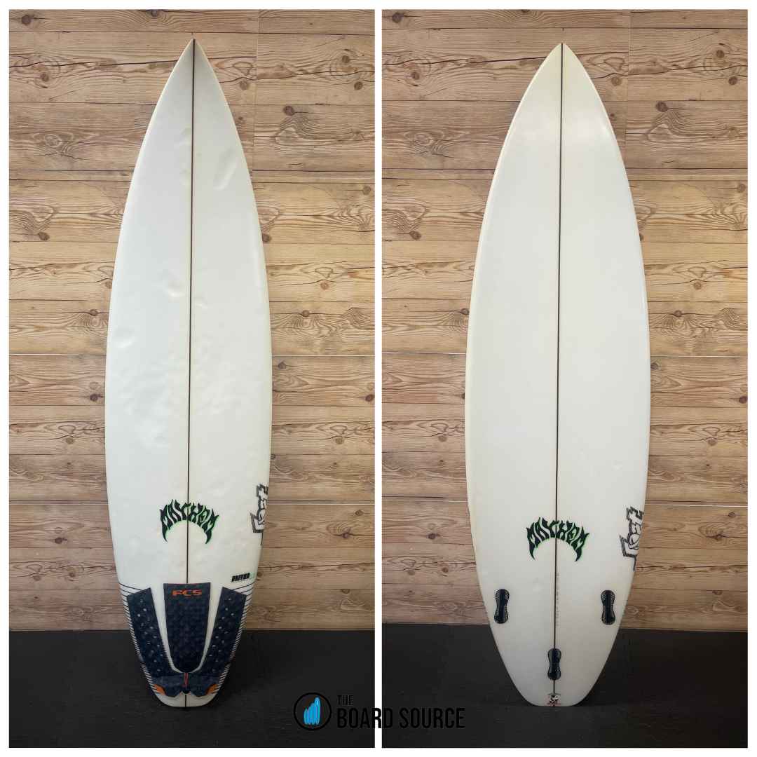 Used 6ft Lost Driver 2.0 Surfboard for Sale – The Board Source