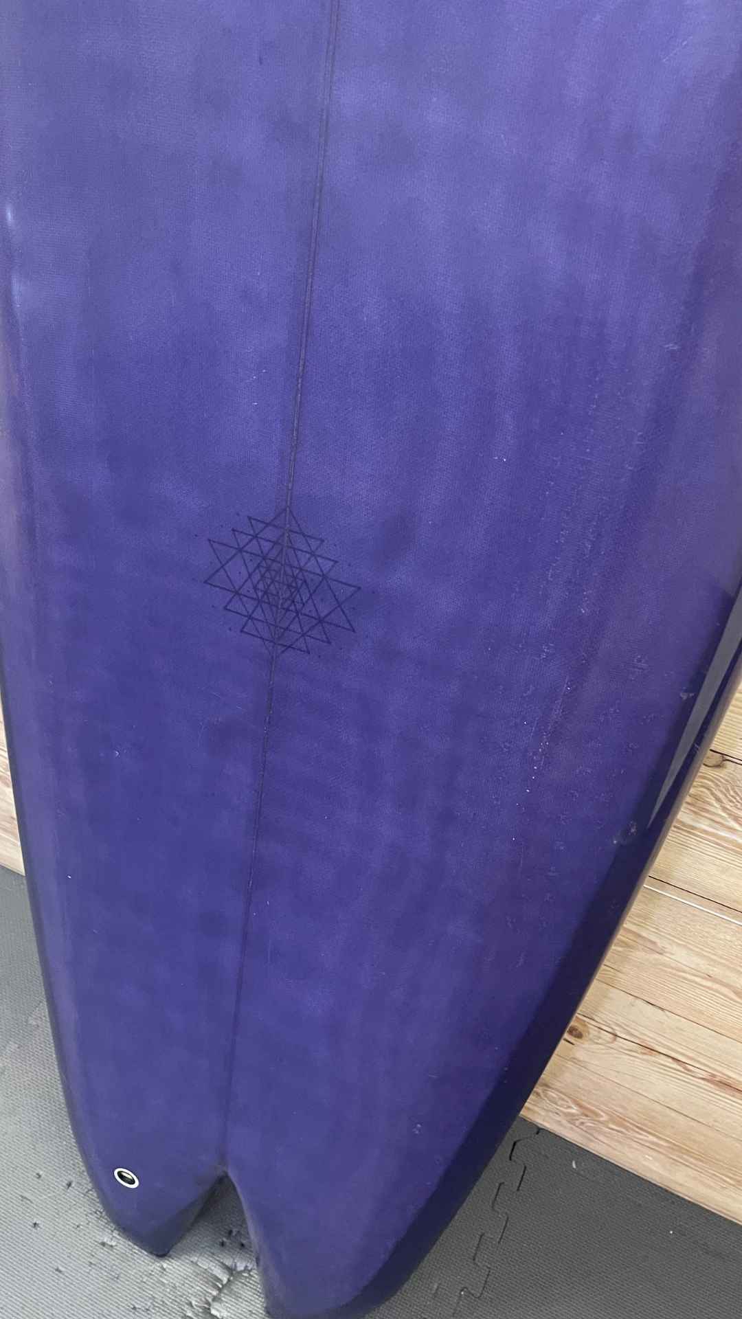 Mandala Surfboards ASQ 6ft for sale San Diego – The Board Source