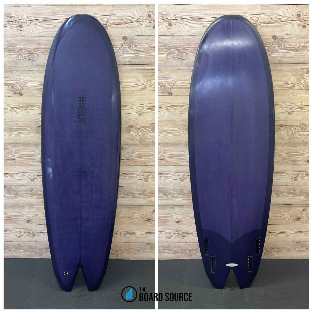 Mandala Surfboards ASQ 6ft for sale San Diego – The Board Source