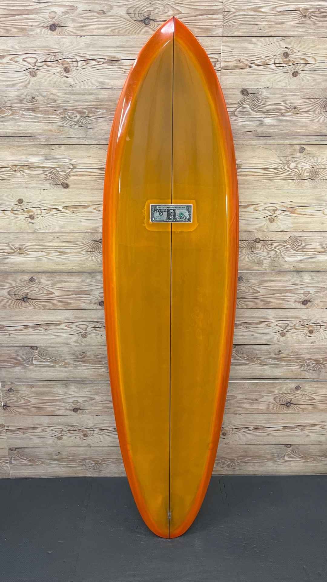 Jeff McCallum PDX Twinzer Surfboard - The Board Source