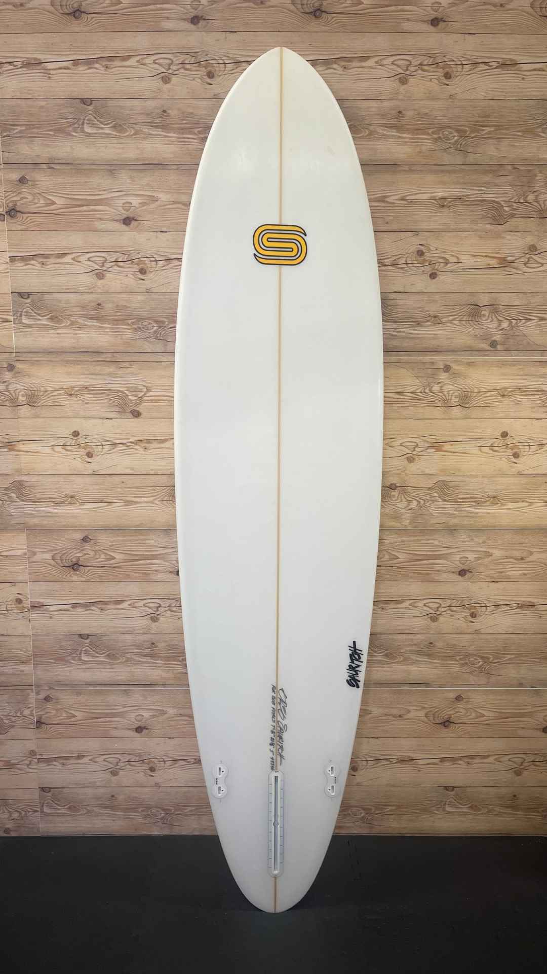 Sauritch Surfboards 7'8