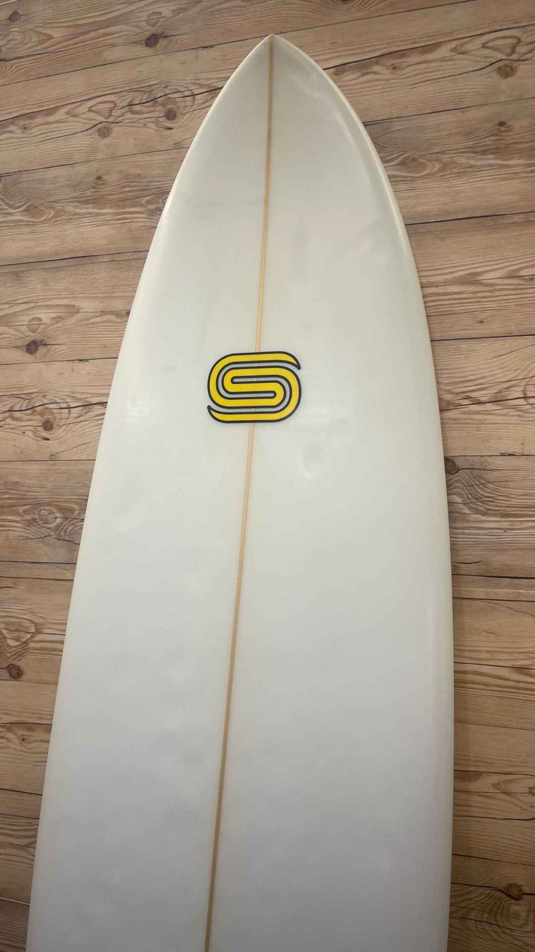 Sauritch Surfboards 7'8