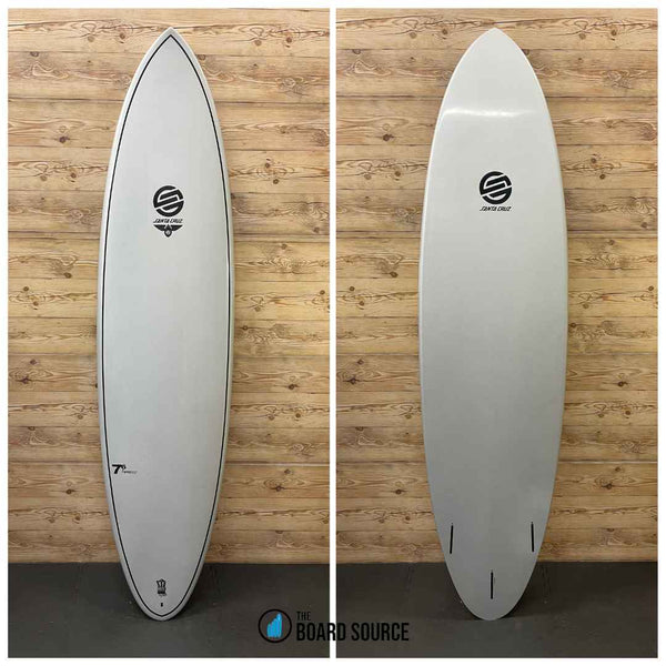 FOR SALE: Santa Cruz Epoxy Funboard 7'6