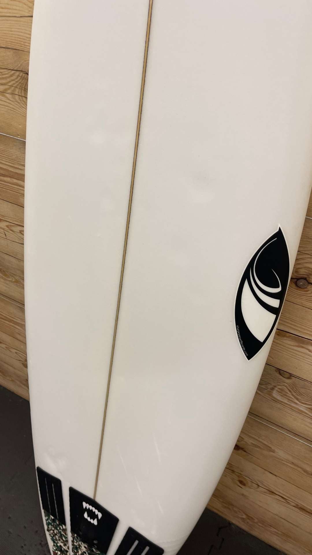 Used 5'8