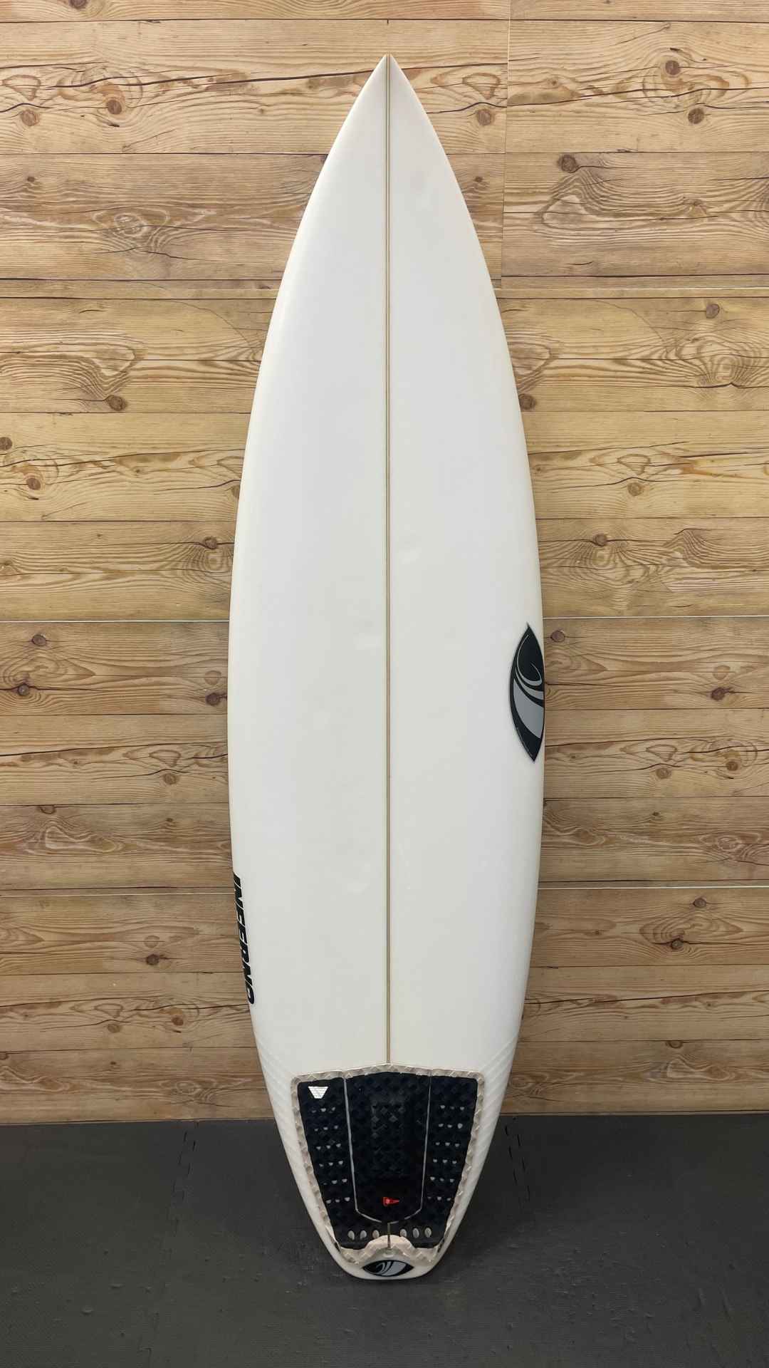 SHARP EYE INFERNO72 シャープアイ 5'10