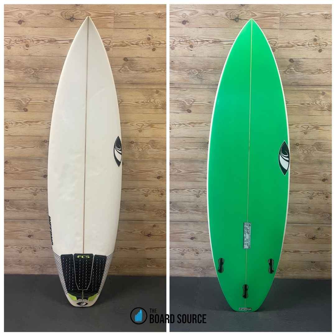 Shop our Used and New Sharpeye Inferno 72 Surfboards – The Board