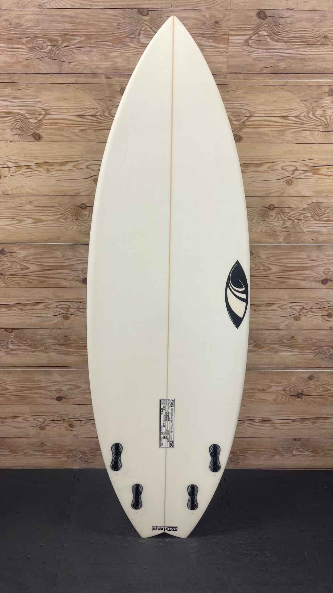 送料込！ シャープアイ disco inferno sharpeye 5'9 sharpeye シャープ