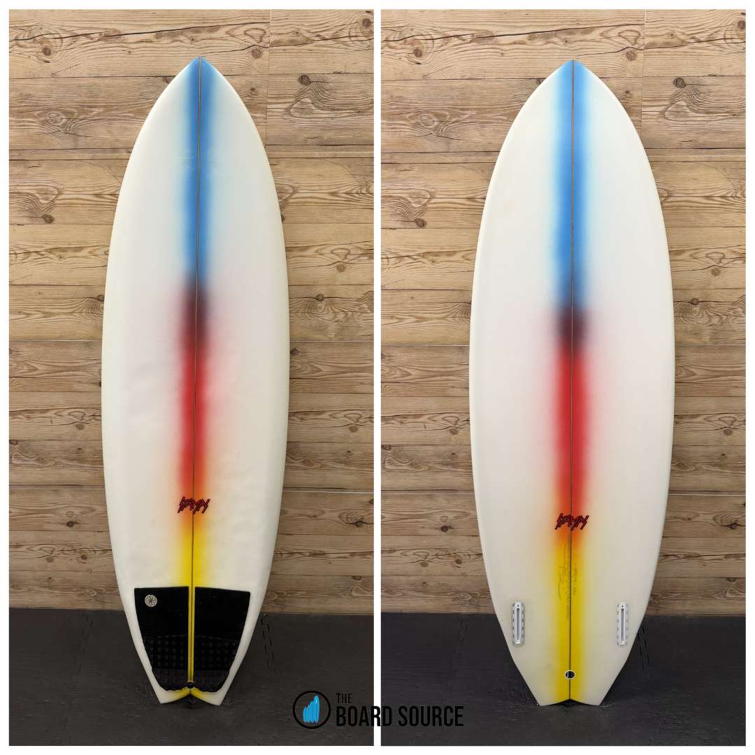Used Stamps Surfboards for Sale - Shipping Available – The Board