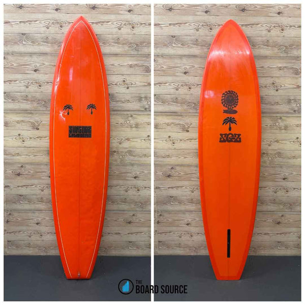 Sun Godz Retro Single Fin for sale - The Board Source
