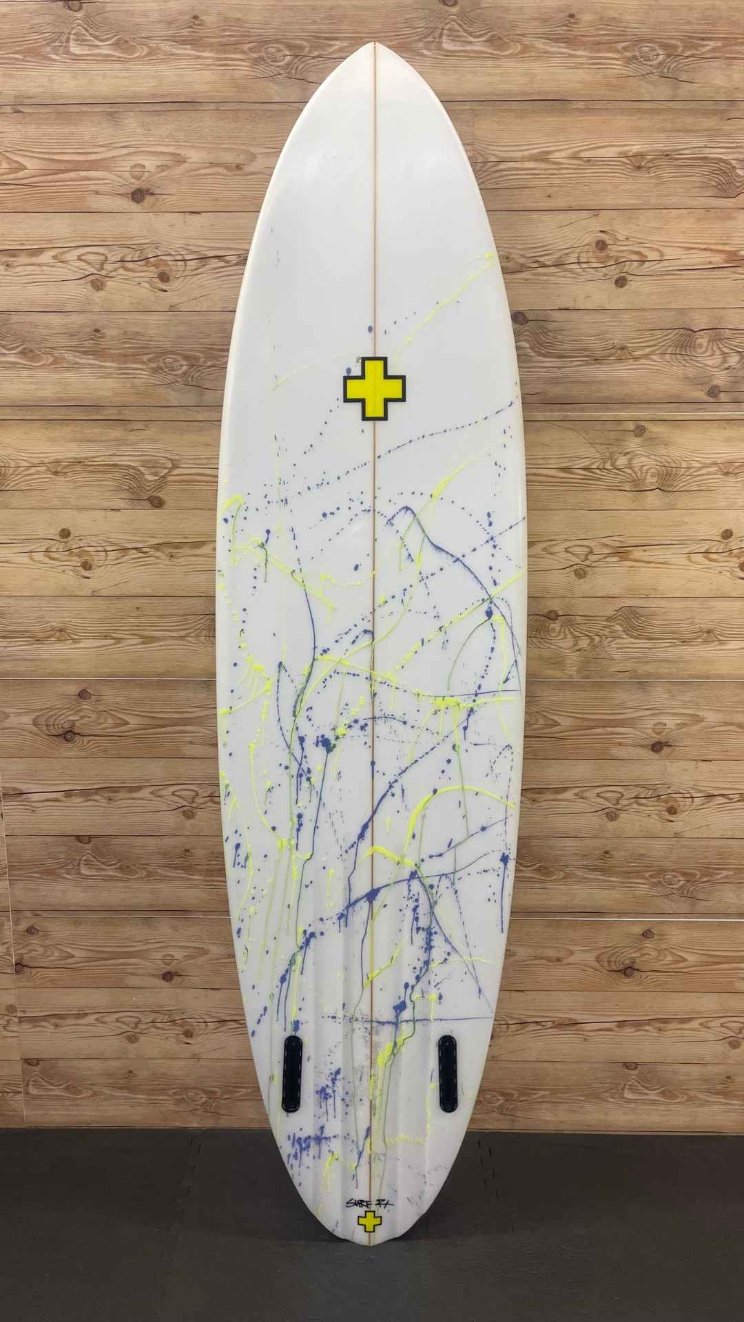 FOR SALE: Surf Prescriptions Doc Lausch Twin Pin 7'0