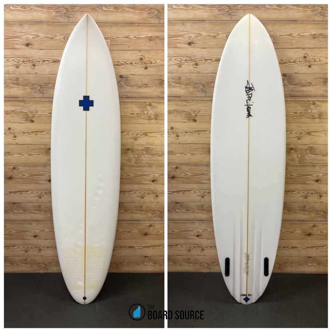 FOR SALE: Surf Prescriptions Doc Lausch Twin Pin 6'10