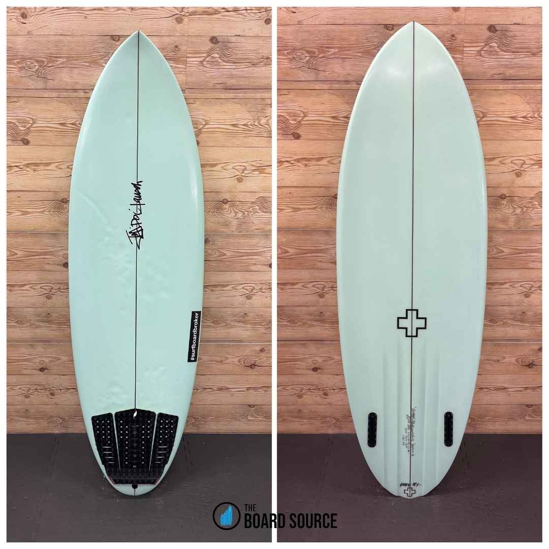 FOR SALE: Surf Prescriptions Doc Lausch Twin Pin 5'8