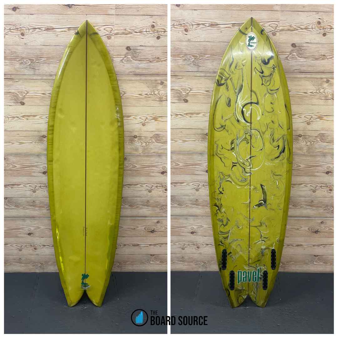 For Sale - Rich Pavel Quan Speedialer 6ft Surfboard – The Board Source