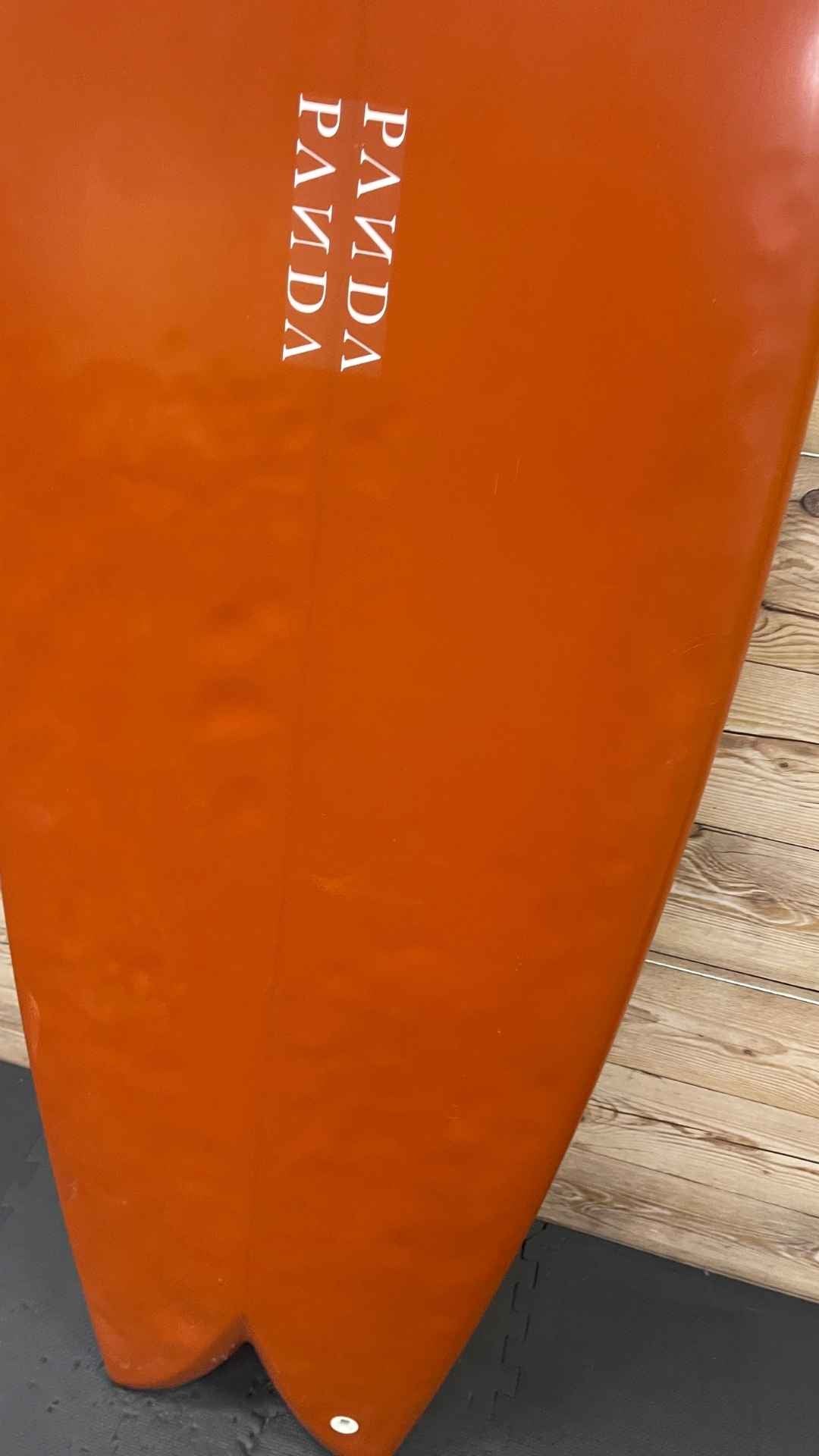 Panda Surfboards Rocket Fish for sale at The Board Source