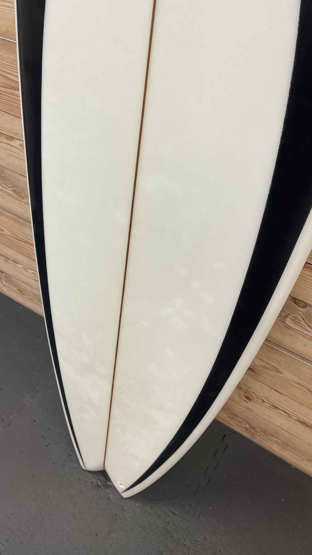 Panda Surfboards Twinzer 6'6
