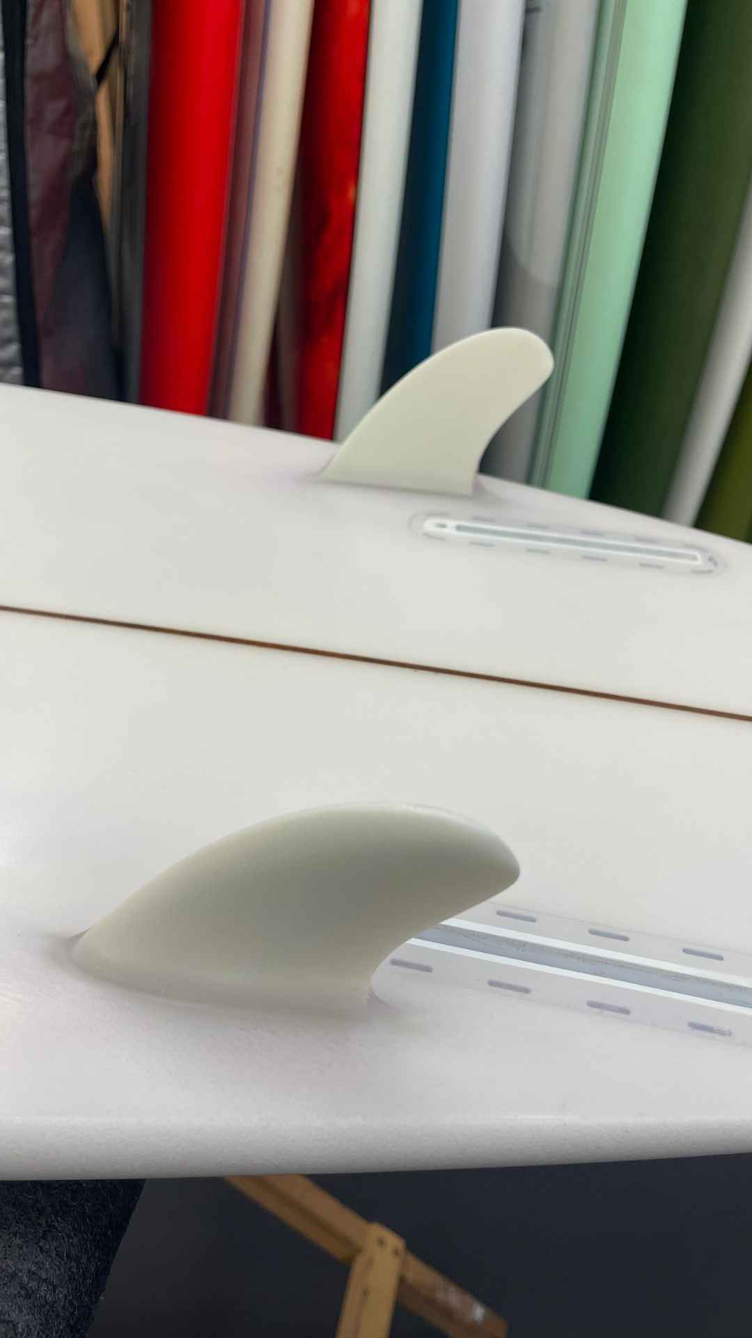 Panda Surfboards Twinzer 6'6