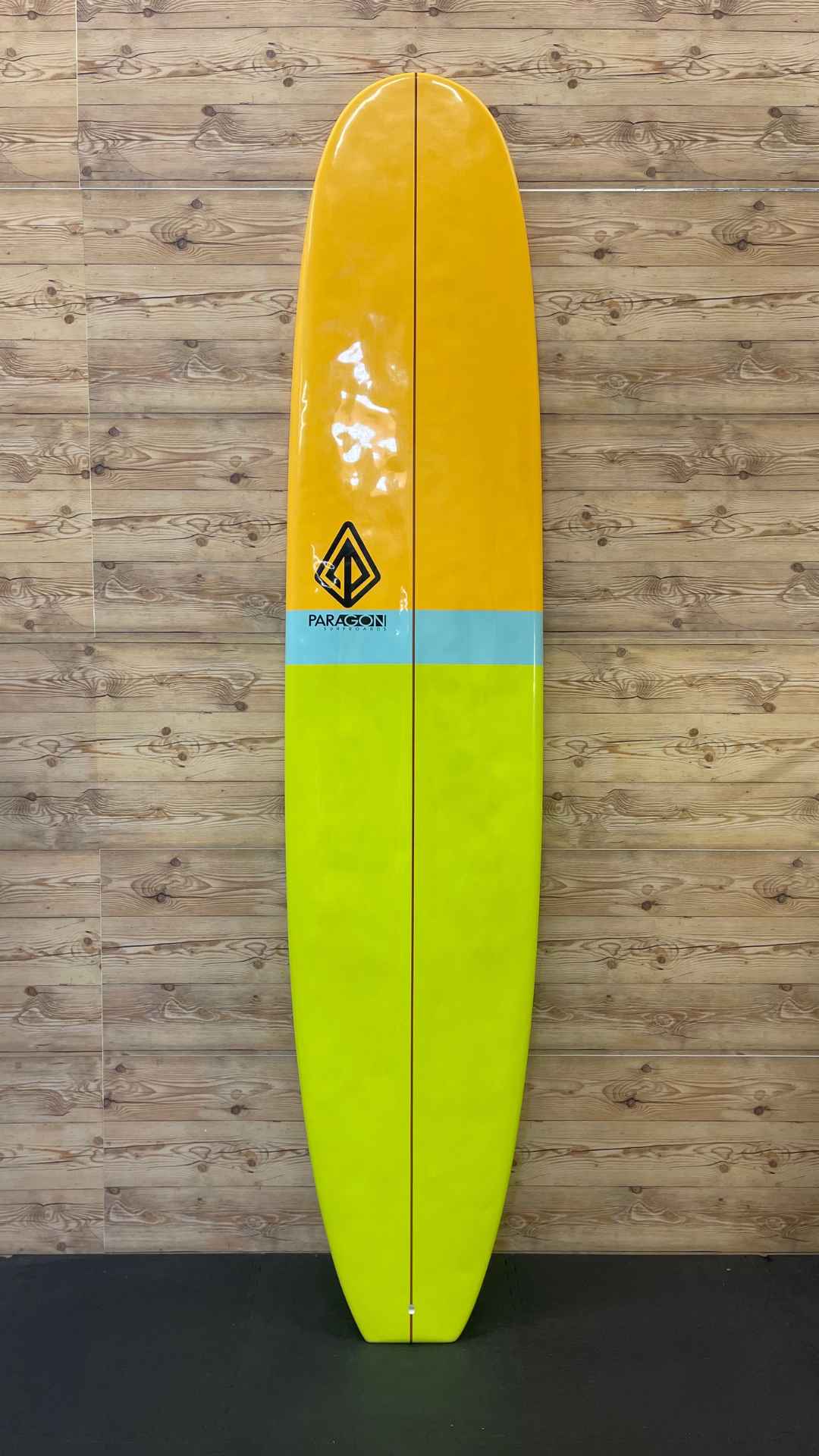 USED Paragon Retro Single Fin Longboard for Sale San Diego – The