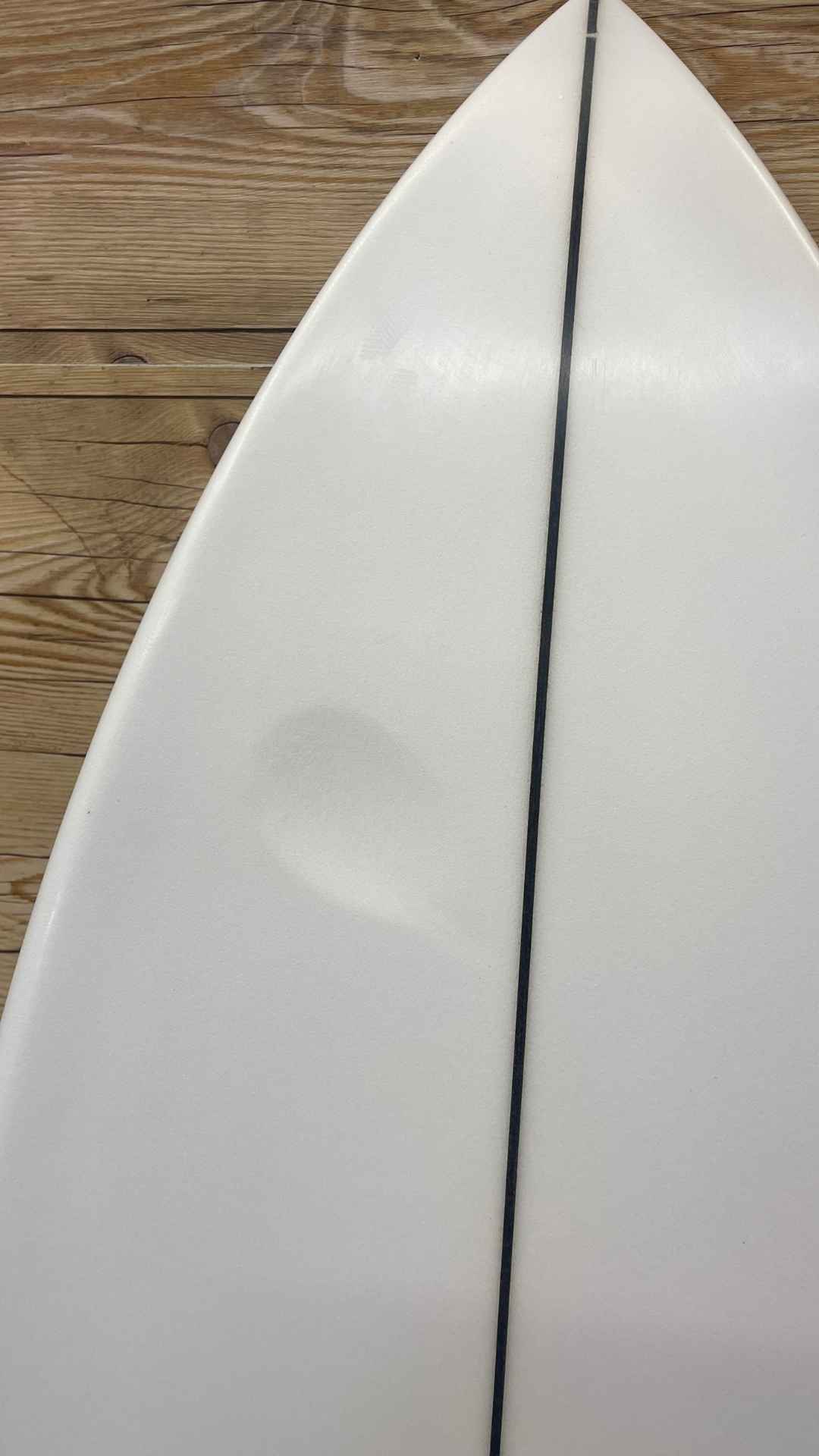 Pyzel Surfboards JJF Slab 2.0 5'5