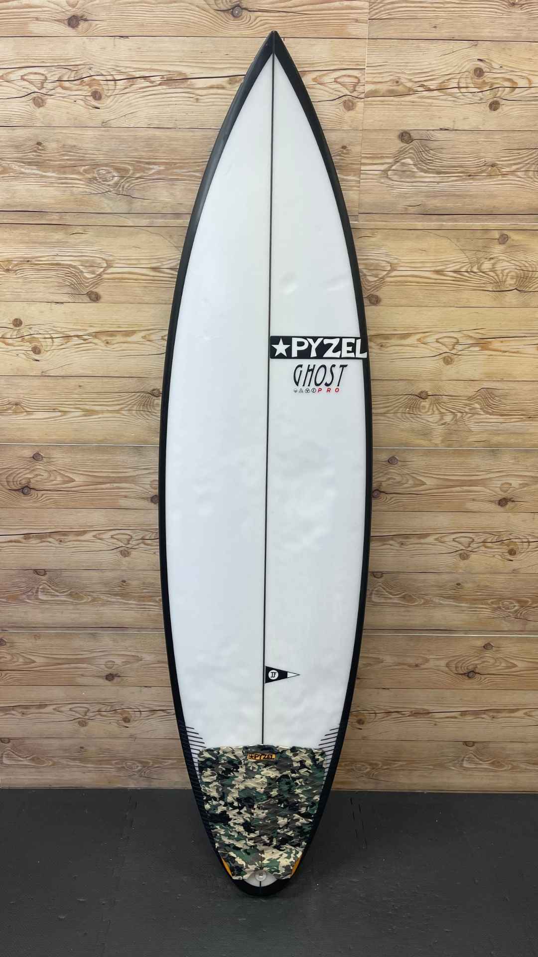 USED Pyzel The Ghost Pro 6'2