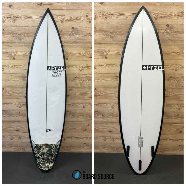 USED Pyzel The Ghost Pro 6'2