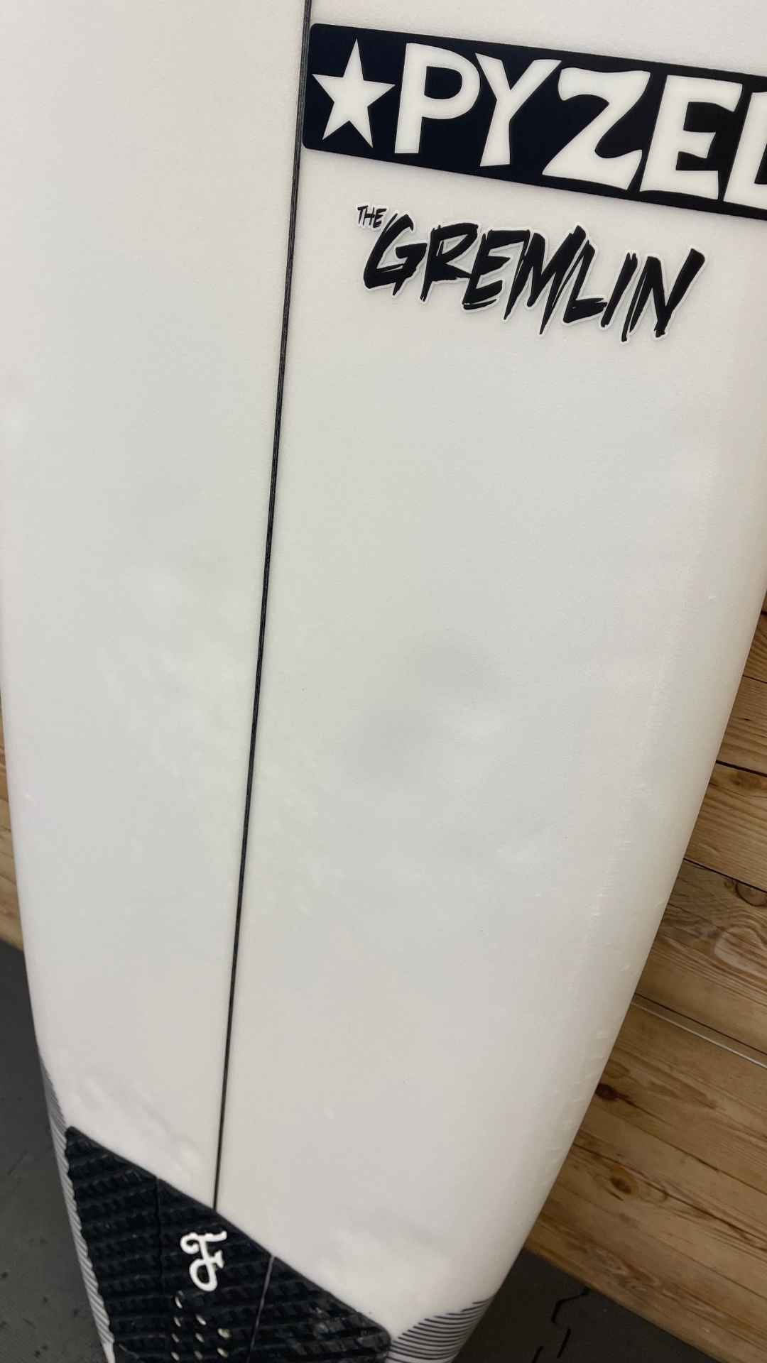 Used Pyzel Gremlin 5'6
