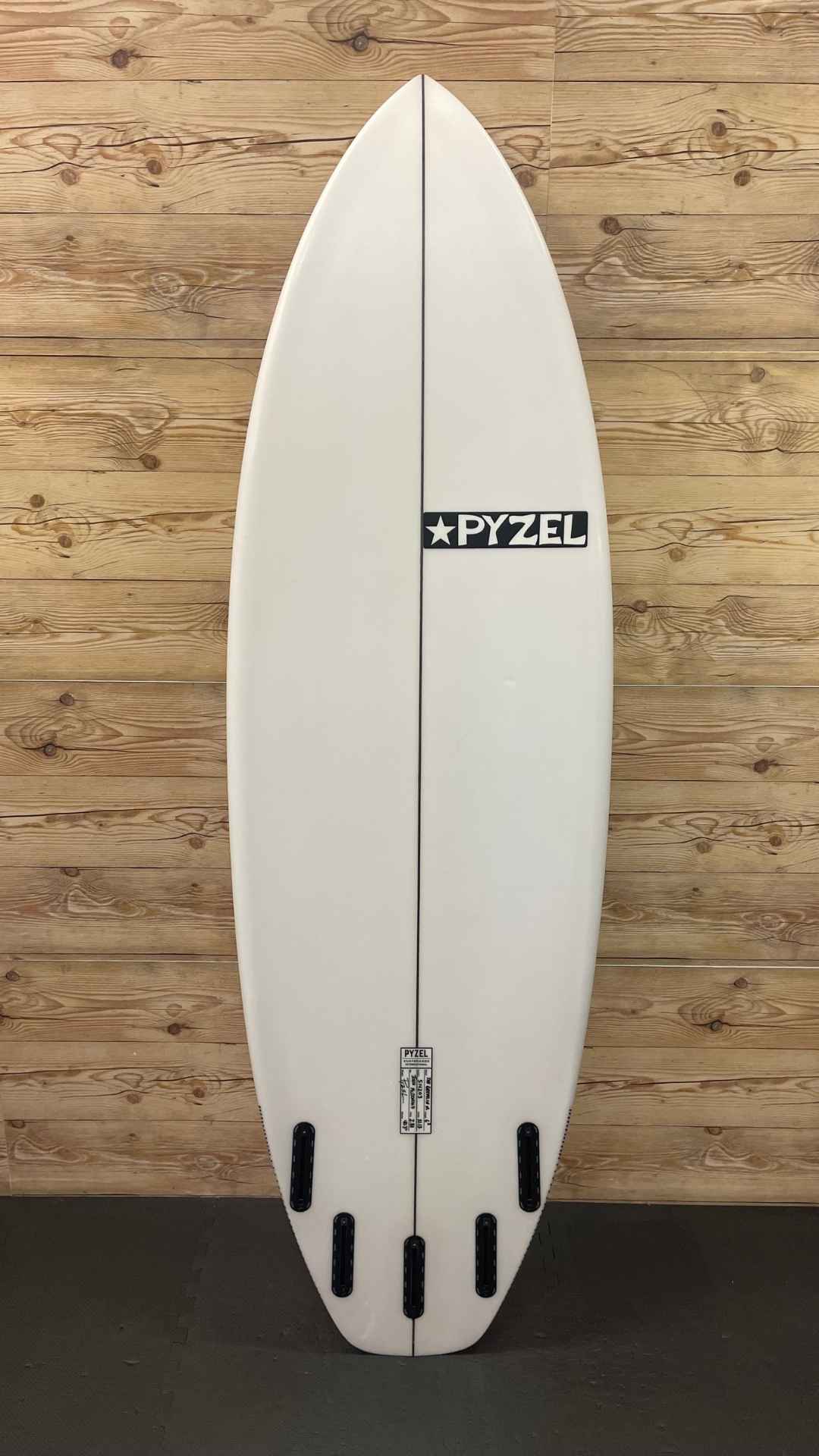 For Sale - Used Pyzel Gremlin XL 6'2