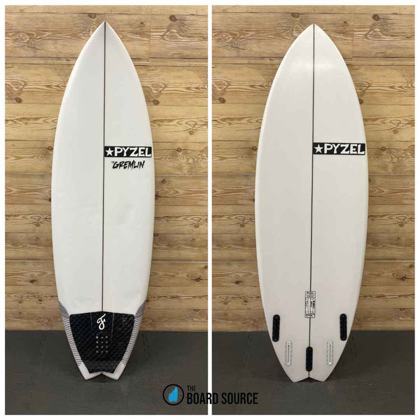 Used Pyzel Gremlin 5'6