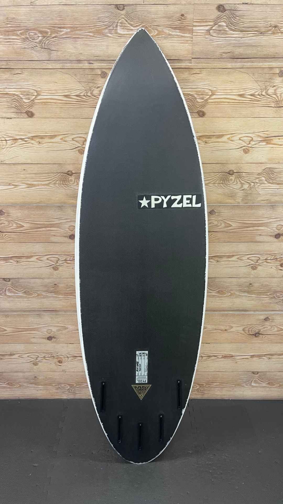 For Sale - Used Surfboard - Pyzel Mini Ghost 5'5