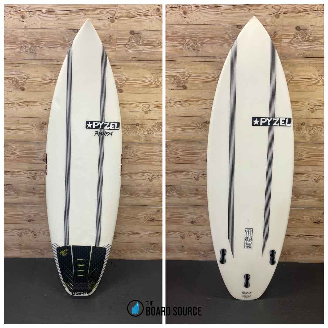 USED Pyzel Phantom XL Surfboard 5'9
