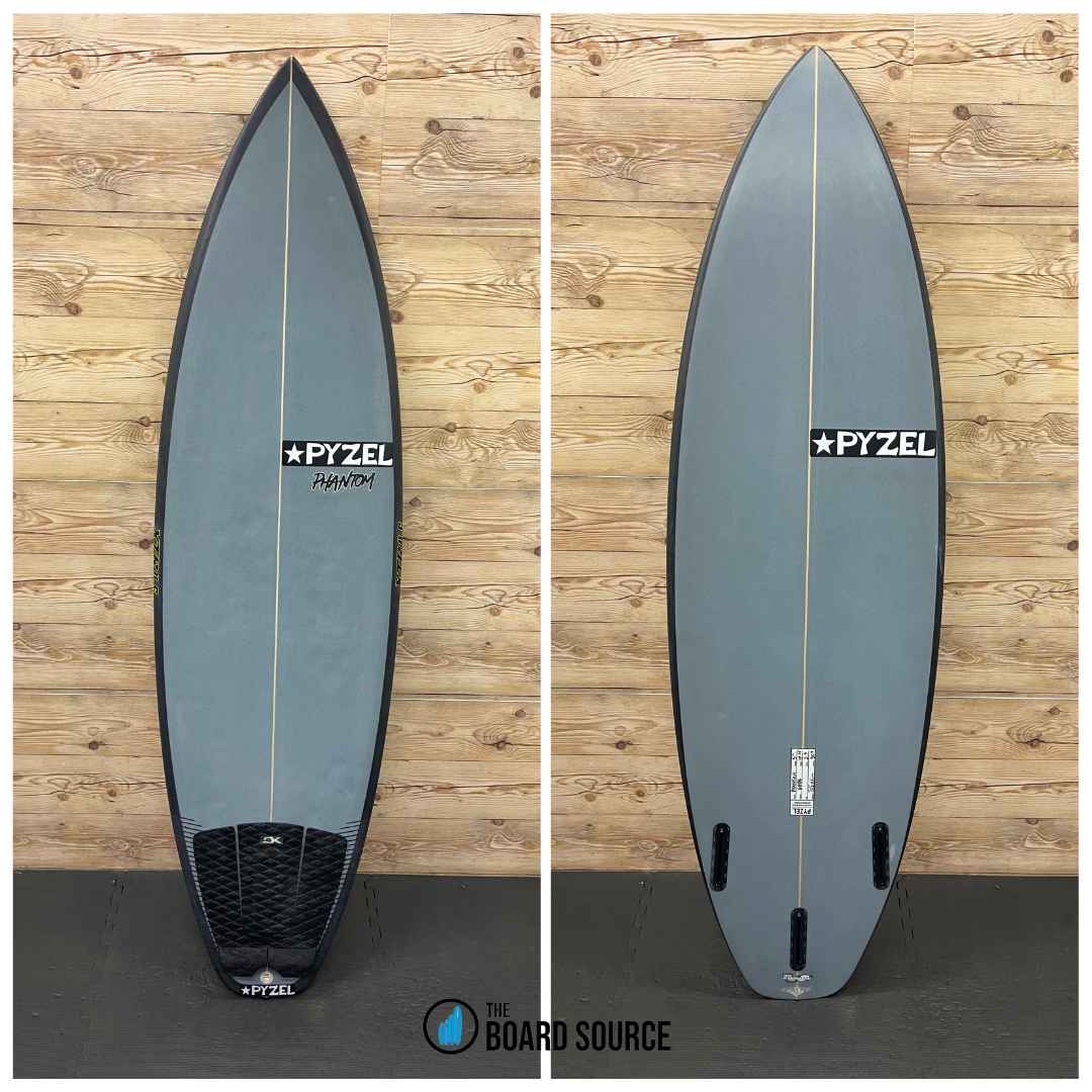 USED Pyzel Phantom Surfboard 5'11