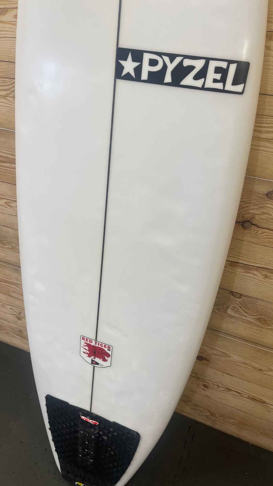 Used Pyzel Surfboards Red Tiger For Sale – The Board Source