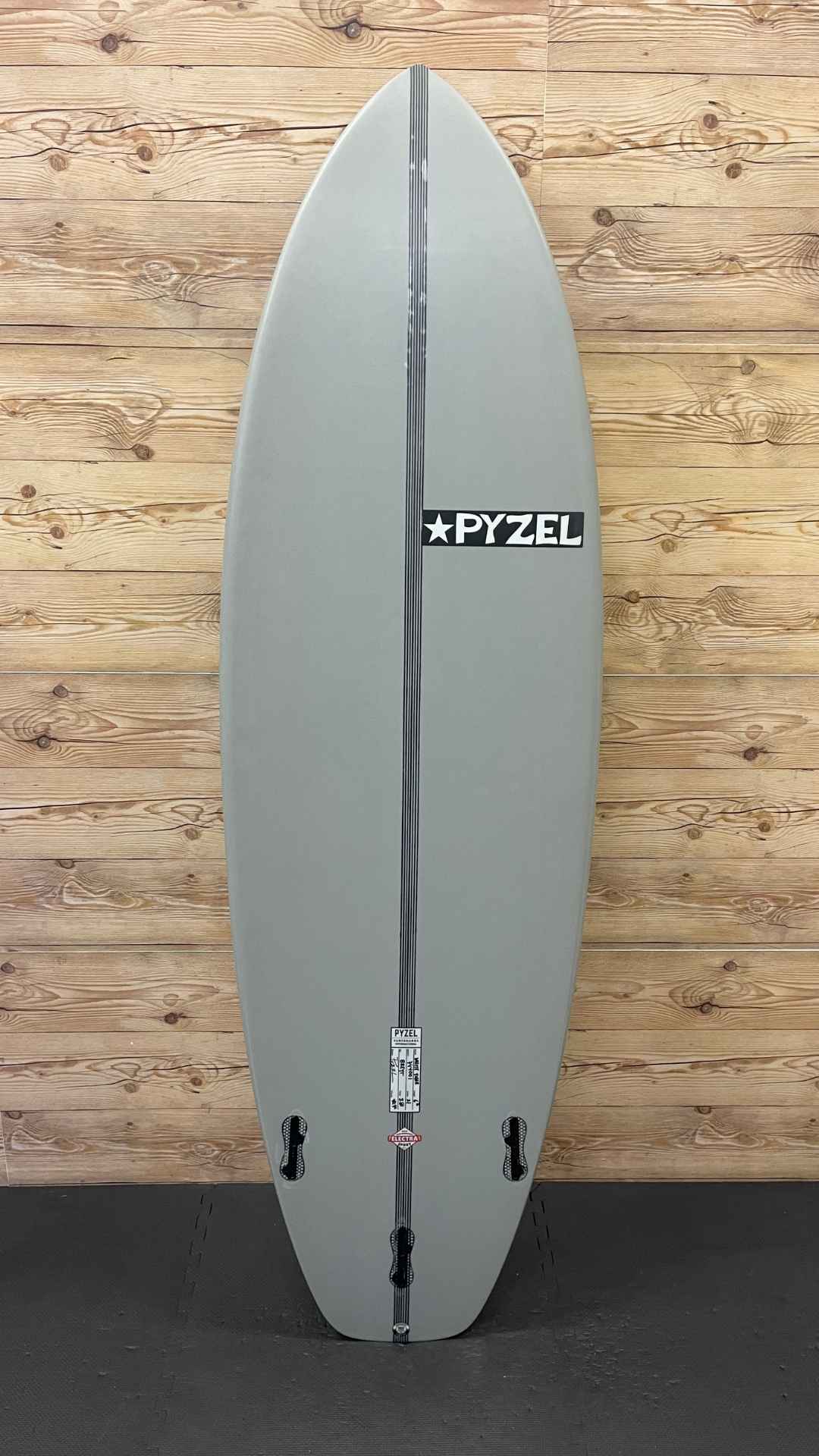 Used Pyzel Surfboards White Tiger for Sale – The Board Source