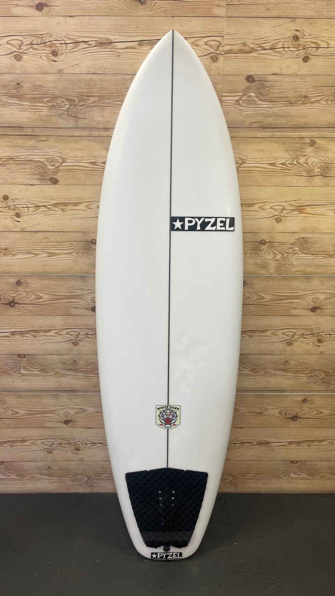 Used Pyzel Surfboards White Tiger for Sale – The Board Source