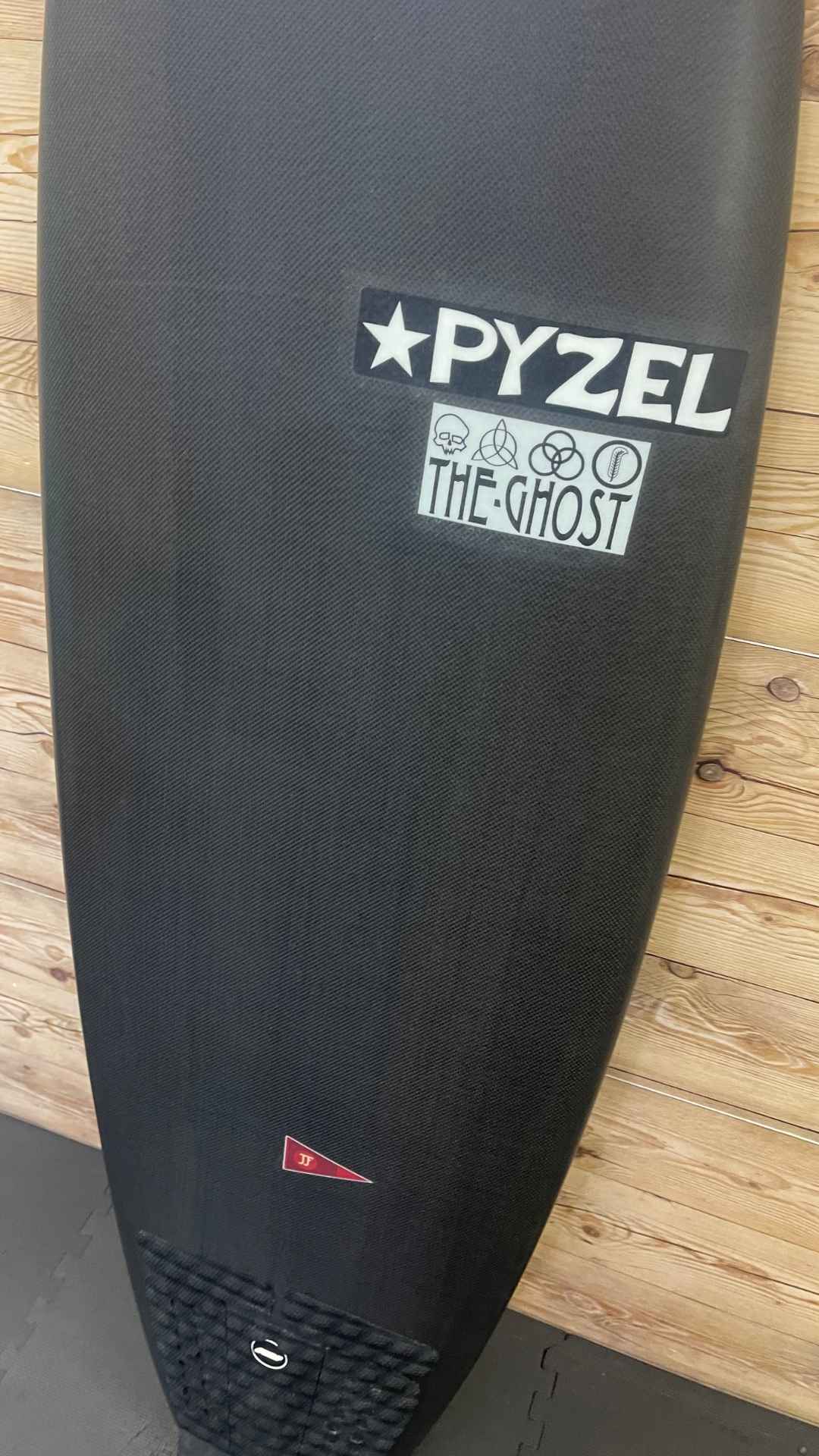 USED Pyzel The Ghost Surfboard 6'4