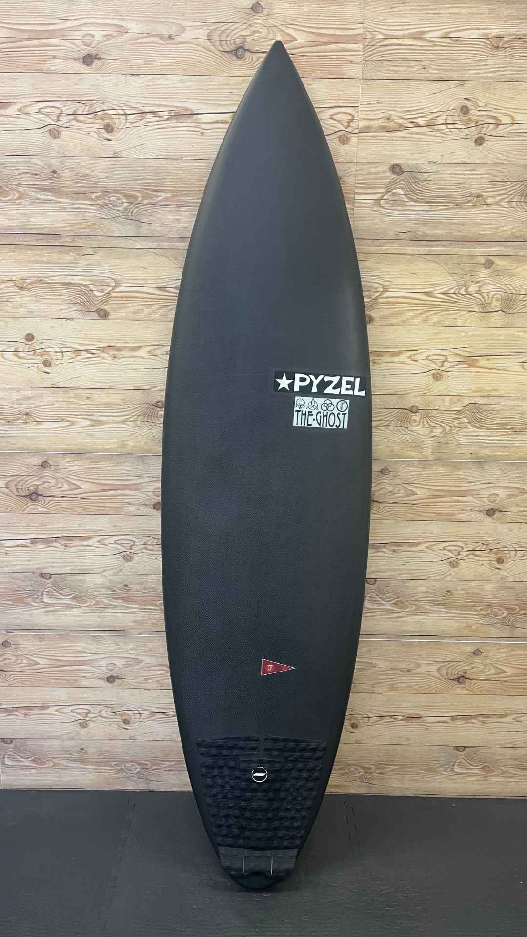 USED Pyzel The Ghost Surfboard 6'4